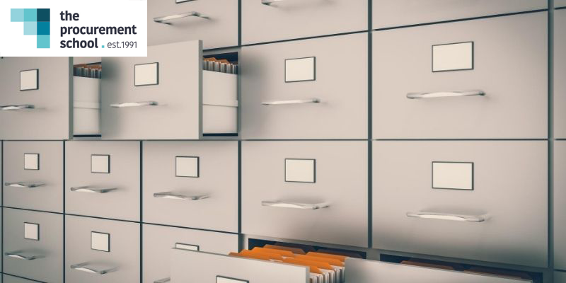 foi legislation: the cost of doing business with the public sector?