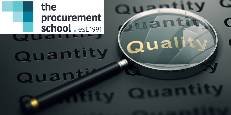 vested outsourcing: people behave in the way they are rewarded