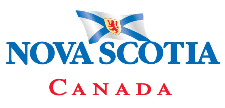 Nova Scotia Canada Logo