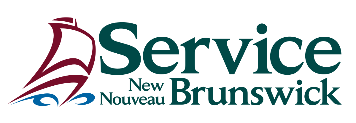 Service New Brunswick Logo