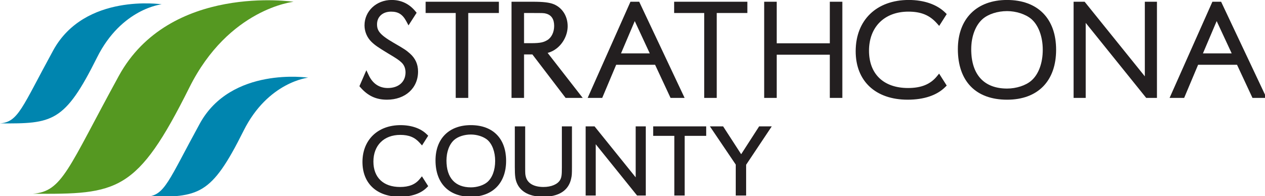 Strathcona County logo