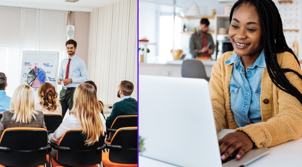 Comparing Procurement Management Courses: Online vs. In-Person Options in Canada